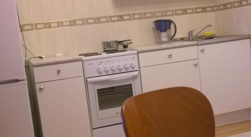 Апартаменты Lunacharsky Apartment Пермь-25