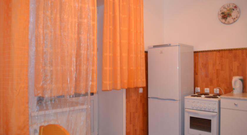 Апартаменты Lunacharsky Apartment Пермь-6
