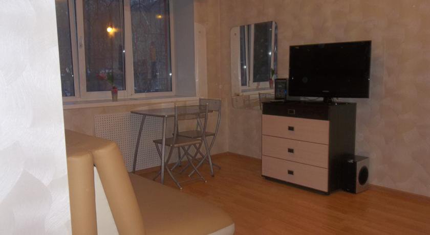 Апартаменты Lunacharsky Apartment Пермь-7