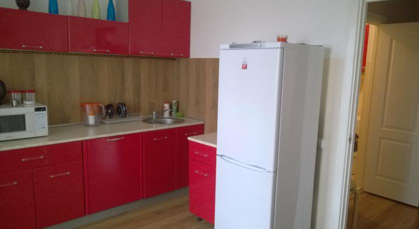 Апартаменты Lunacharsky Apartment Пермь