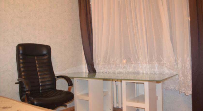 Апартаменты Lunacharsky Apartment Пермь-10