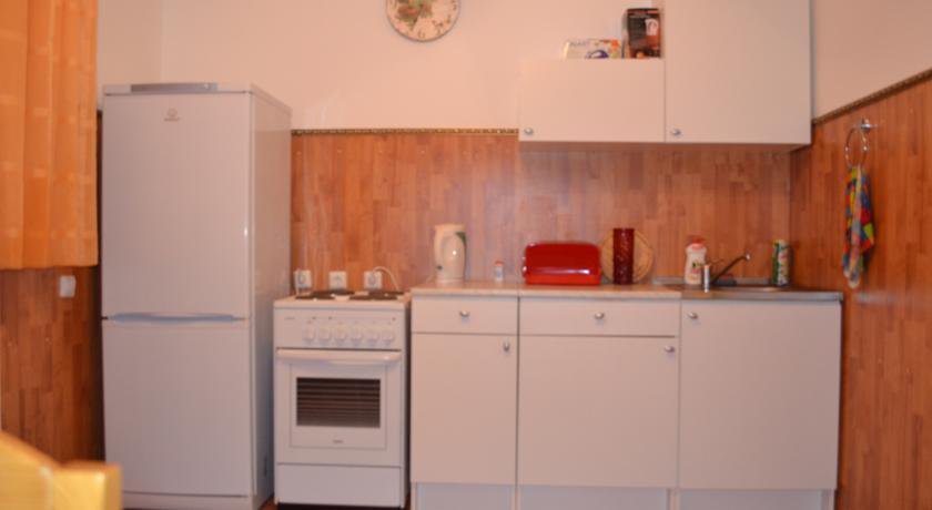 Апартаменты Lunacharsky Apartment Пермь