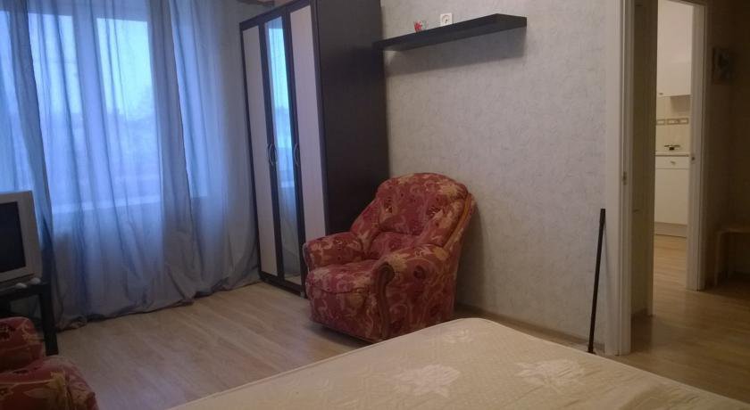 Апартаменты Lunacharsky Apartment Пермь-27
