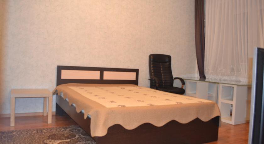 Апартаменты Lunacharsky Apartment Пермь-20