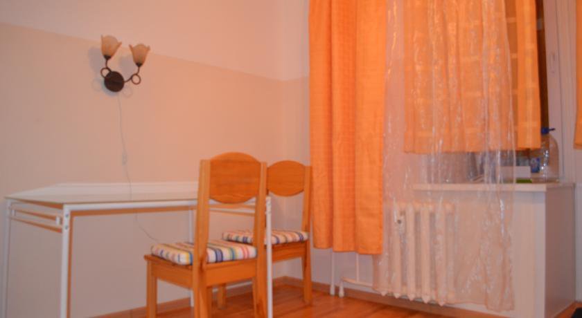 Апартаменты Lunacharsky Apartment Пермь
