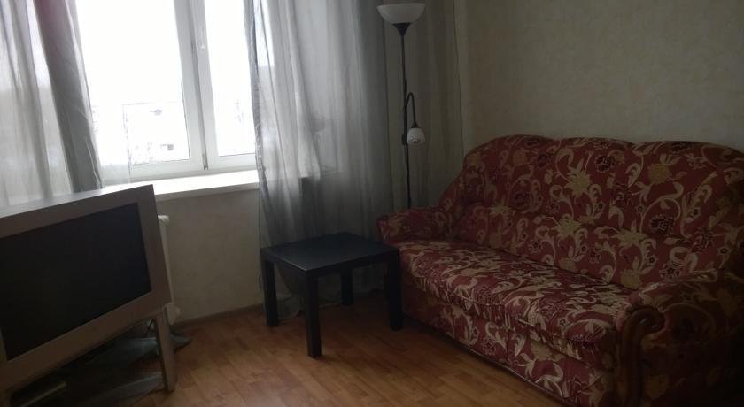 Апартаменты Lunacharsky Apartment Пермь-31