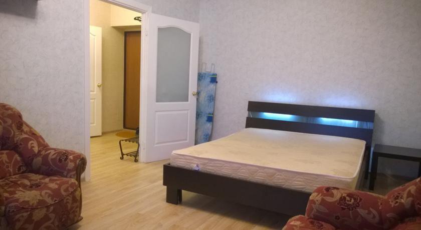 Апартаменты Lunacharsky Apartment Пермь-23