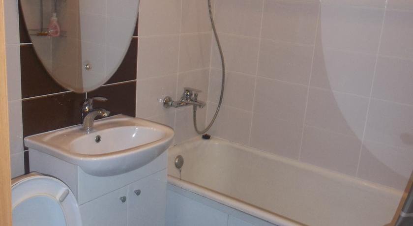 Апартаменты Lunacharsky Apartment Пермь-11