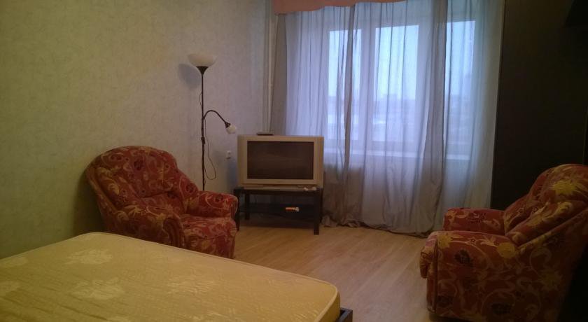 Апартаменты Lunacharsky Apartment Пермь-26