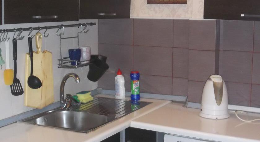 Апартаменты Lunacharsky Apartment Пермь-22