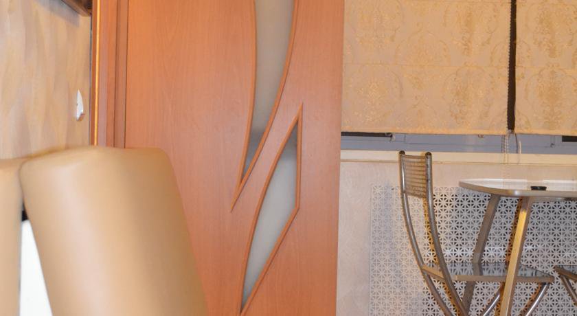 Апартаменты Lunacharsky Apartment Пермь-9
