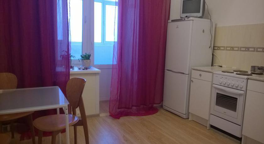 Апартаменты Lunacharsky Apartment Пермь-24