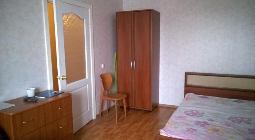 Апартаменты Lunacharsky Apartment Пермь-32