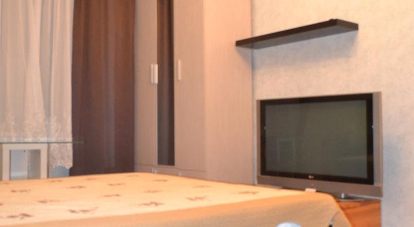 Апартаменты Lunacharsky Apartment Пермь-18